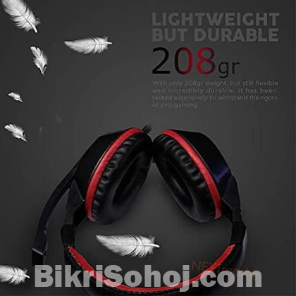 Cosonic CD-770 High Gaming Headsets PC Earphone  Microphones